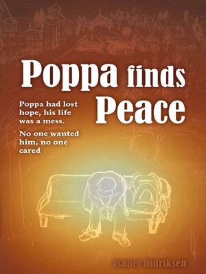 cover image of Poppa Finds Peace